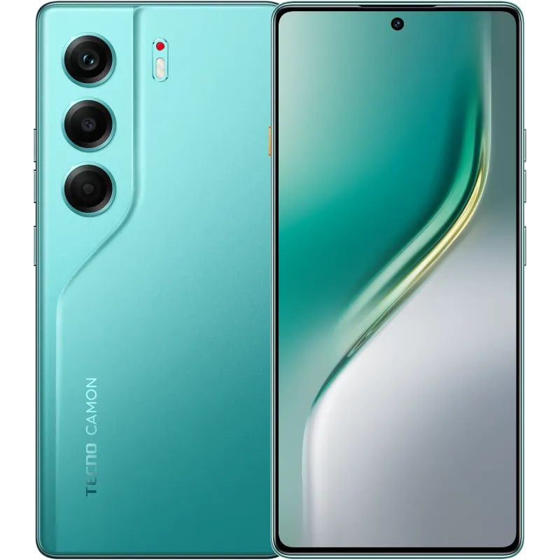 TECNO CAMON 40 : 125 000F au lieu de 129 000F